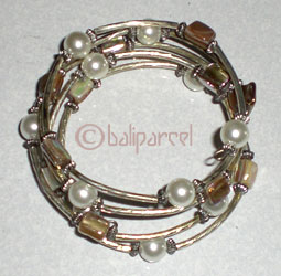Bracelet, Glass Beads