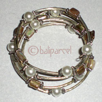 Bracelet, Glass Beads