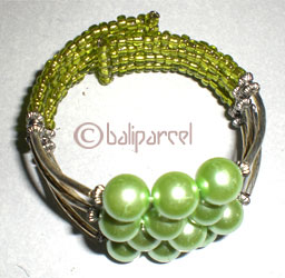 Bracelet, Glass Beads