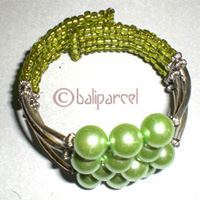 Bracelet, Glass Beads