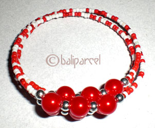 Bracelet, Glass Beads