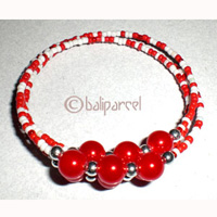 Bracelet, Glass Beads