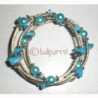 Bracelet, Glass Beads