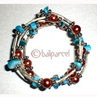 Bracelet, Glass Beads
