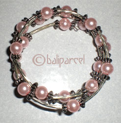 Bracelet, Glass Beads