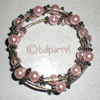 Bracelet, Glass Beads