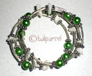 Bracelet, Glass Beads