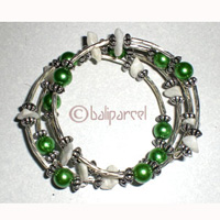 Bracelet, Glass Beads