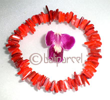 Bracelet, Colored Stone