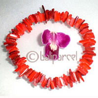 Bracelet, Colored Stone