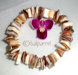 Bracelet, Colored Stone