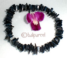 Bracelet, Colored Stone