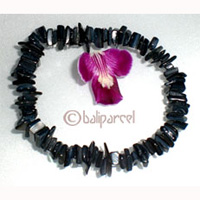 Bracelet, Colored Stone