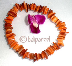 Bracelet, Colored Stone