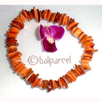 Bracelet, Colored Stone