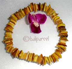 Bracelet, Colored Stone