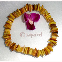 Bracelet, Colored Stone