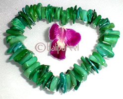 Bracelet, Colored Stone
