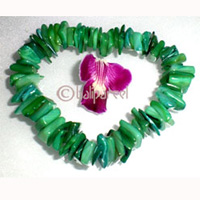 Bracelet, Colored Stone