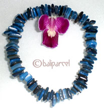 Bracelet, Colored Stone
