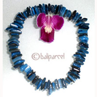 Bracelet, Colored Stone