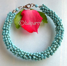 Bracelet, Glass Beads