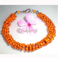 Bracelet, Glass Beads