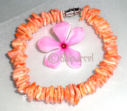 Bracelet, Sea Shell 