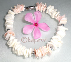 Bracelet, Sea Shell 