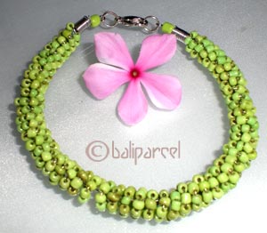 Bracelet, Glass Beads