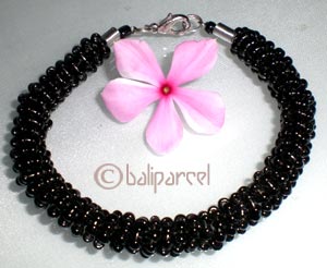 Bracelet, Glass Beads