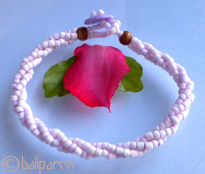 Bracelet, Glass Beads