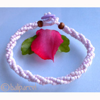 Bracelet, Glass Beads