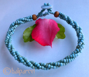 Bracelet, Glass Beads
