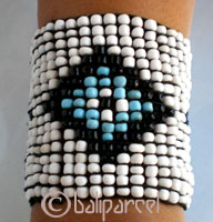 Bracelet, Glass Beads