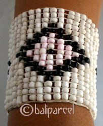 Bracelet, Glass Beads