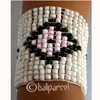 Bracelet, Glass Beads