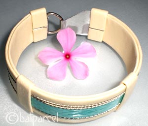Leather Bracelet
