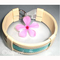 Leather Bracelet