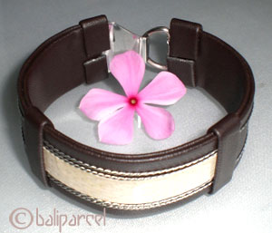 Leather Bracelet