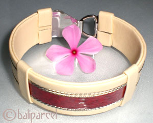 Leather Bracelet