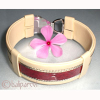 Leather Bracelet