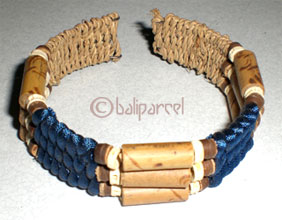 Bracelet, Bamboo