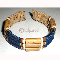 Bracelet, Bamboo