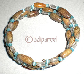 Bracelet, With Bamboo
