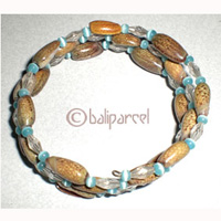 Bracelet, With Bamboo
