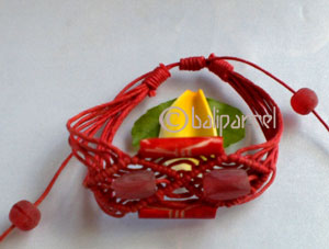 Bracelet, Glass Beads