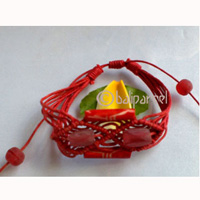 Bracelet, Glass Beads