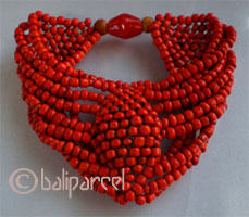 Bracelet, Glass Beads
