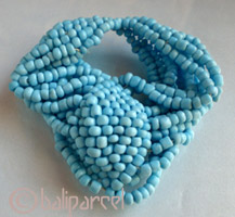 Bracelet, Glass Beads